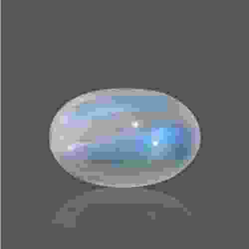 Moonstone Blue Rainbow - 13.46 Carat (15.00 Ratti)