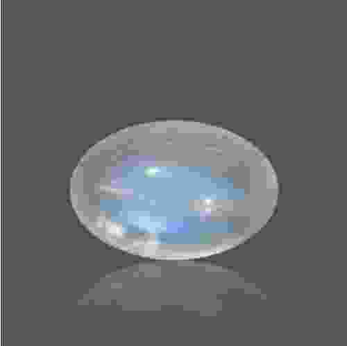 Moonstone Blue Rainbow - 12.29 Carat (13.50 Ratti)