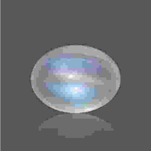 Moonstone Blue Rainbow - 10.59 Carat (11.50 Ratti)