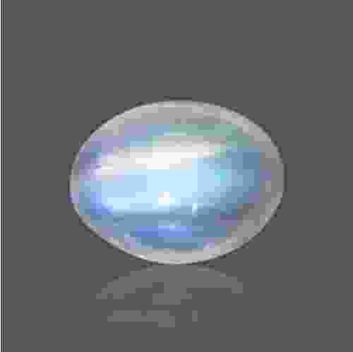 Moonstone Blue Rainbow - 8.51 Carat (9.50 Ratti)