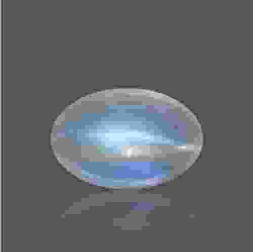 Moonstone Blue Rainbow - 7.34 Carat (8.25 Ratti)