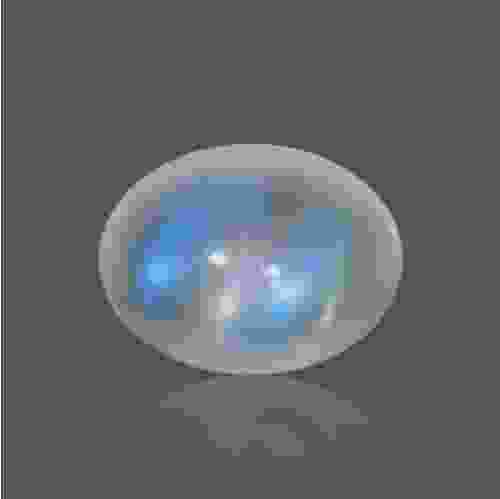 Moonstone Blue Rainbow - 9.29 Carat (10.25 Ratti)