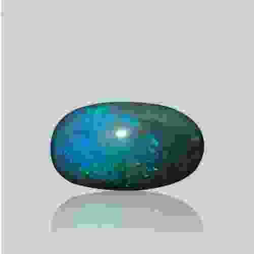 Blue Opal Australian - 8.92 Carat