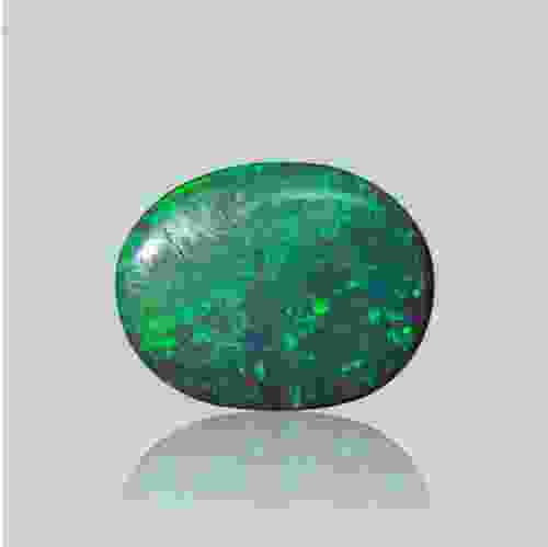 Black Opal Australian - 13.97 Carat