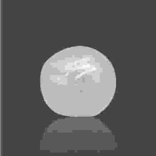 Basra Pearl (Natural Pearl) - 4.54 Carat (5.05 Ratti)