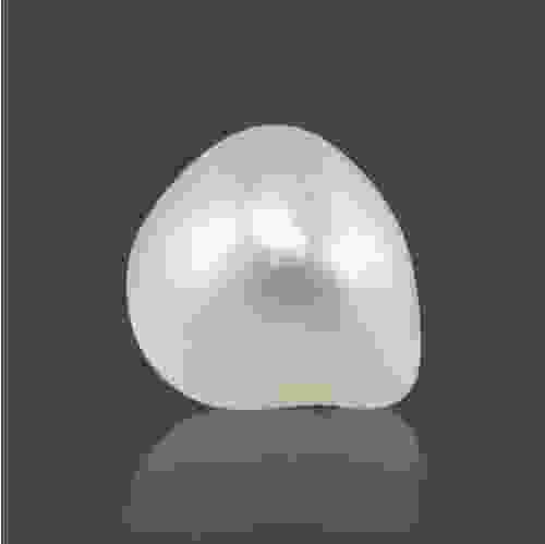 Basra Pearl (Natural Pearl) - 2.19 Carat (2.50 Ratti)