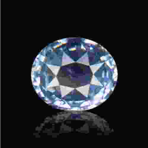 Blue Sapphire (Neelam) Ceylonese - 9.11 Carat (10.25 Ratti)