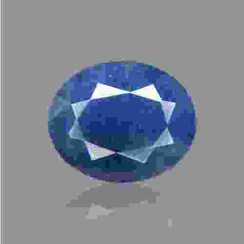 Blue Sapphire (Neelam) Ceylonese - 5.19 Carat (5.80 Ratti)