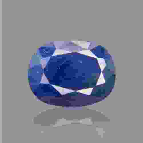 Blue Sapphire (Neelam) Ceylonese - 5.29 Carat (5.90 Ratti)