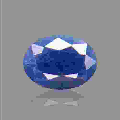 Blue Sapphire (Neelam) Ceylonese - 5.06 Carat (5.50 Ratti)