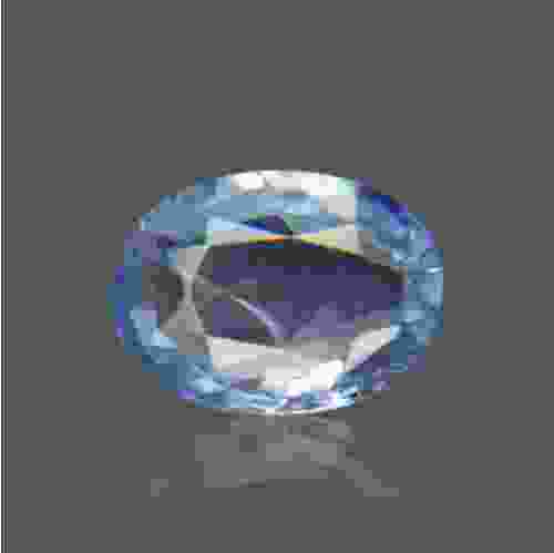 Blue Sapphire (Neelam) Ceylonese - 3.12 Carat (3.25 Ratti)