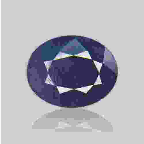 Blue Saphire - 4.38 Carat (4.80 Ratti)