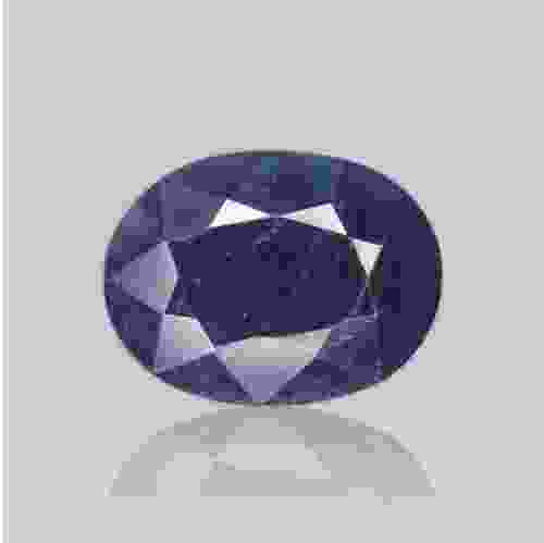 Blue Saphire - 5.18 Carat (5.50 Ratti)