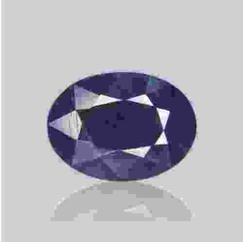 Blue Saphire - 3.45 Carat (3.80 Ratti)