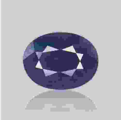 Blue Saphire - 3.26 Carat (3.50 Ratti)