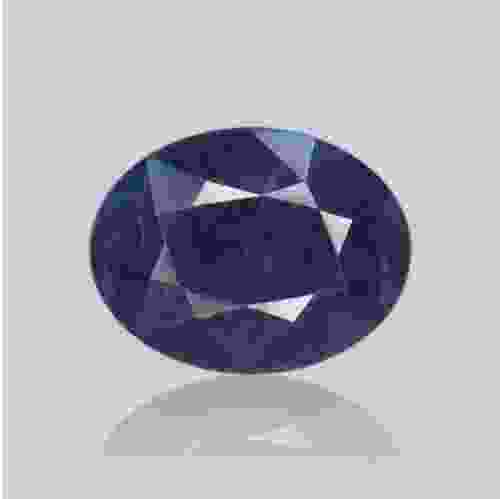 Blue Saphire - 6.64 Carat (7.30 Ratti)