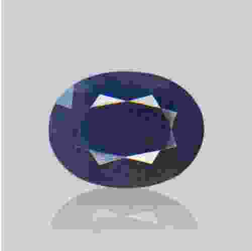Blue Saphire - 6.31 Carat (7.00 Ratti)