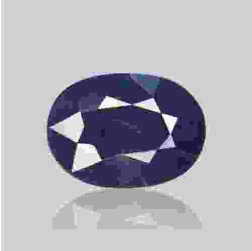 Blue Saphire - 3.71 Carat (4.25 Ratti)