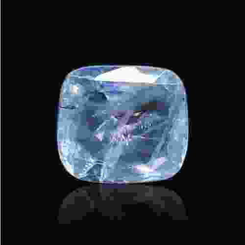 Blue Sapphire (Neelam) Sri Lanka- 5.79 Carat (6.50 Ratti)