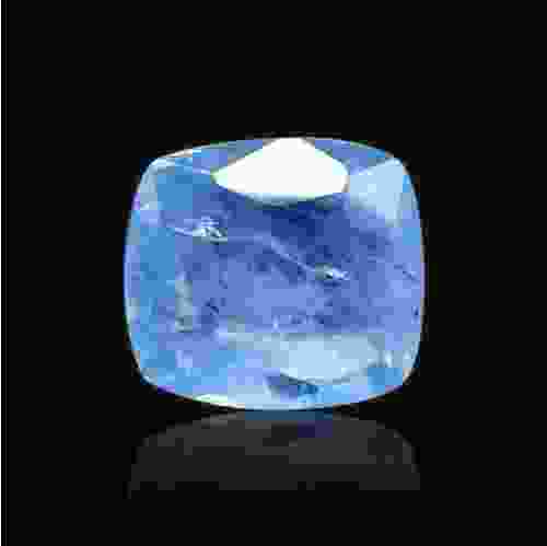 Blue Sapphire (Neelam) Sri Lanka- 6.54 Carat (7.25 Ratti)