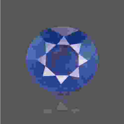 Blue Sapphire (Neelam) Sri Lanka- 4.86 Carat (5.25 Ratti)