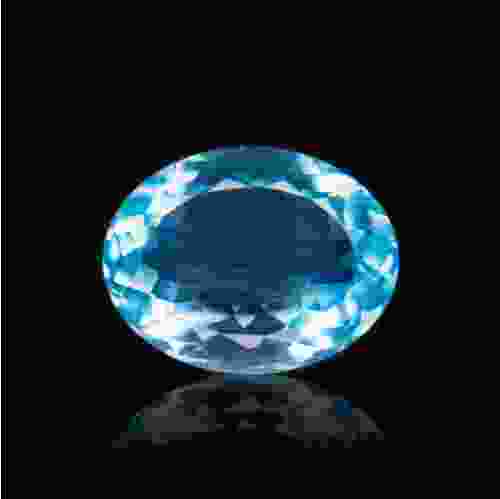 Blue Topaz - 9.57 Carat
