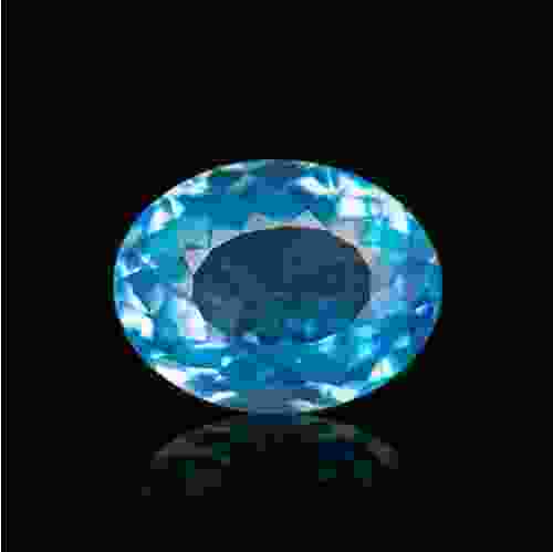 Blue Topaz - 4.60 Carat