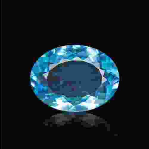 Blue Topaz - 4.58 Carat