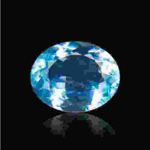 Blue Topaz - 4.88 Carat