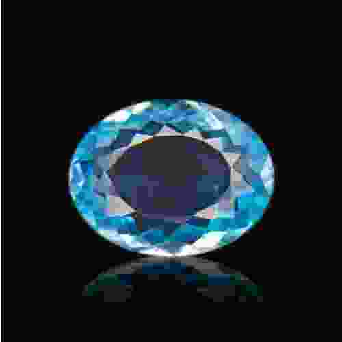 Blue Topaz - 4.64 Carat