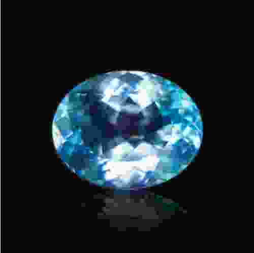 Blue Topaz - 7.72 Carat