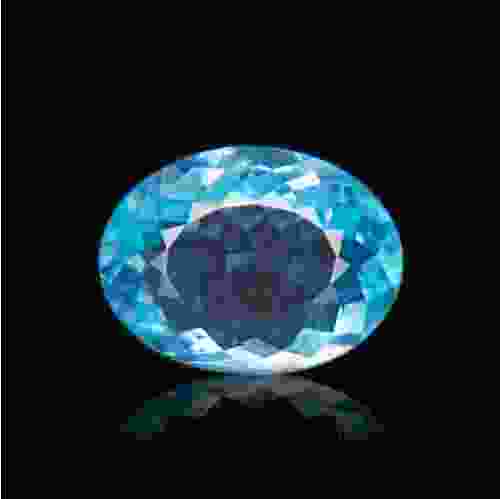 Blue Topaz - 4.42 Carat