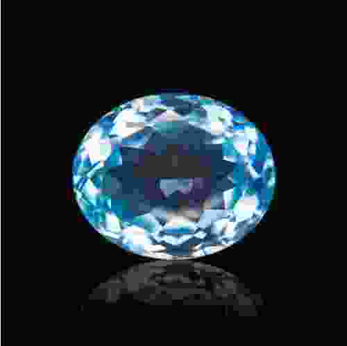 Blue Topaz - 9.36 Carat