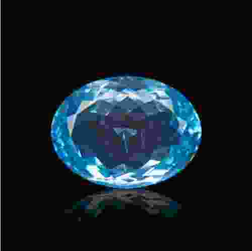 Blue Topaz - 11.16 Carat