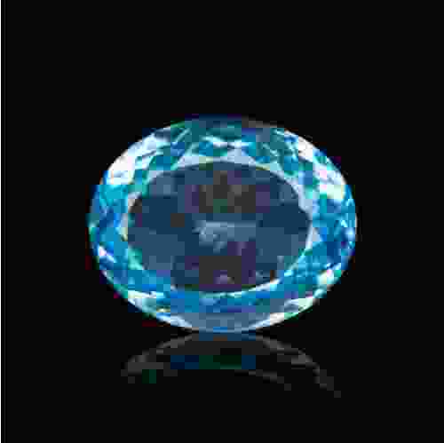 Blue Topaz - 9.96 Carat