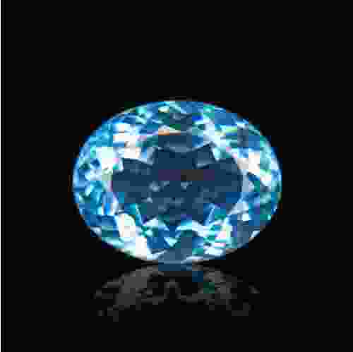 Blue Topaz - 8.55 Carat
