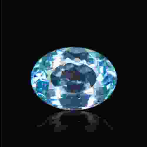 Blue Topaz - 4.01 Carat