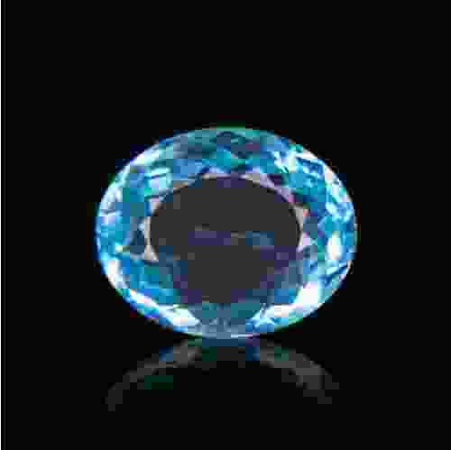 Blue Topaz - 4.23 Carat