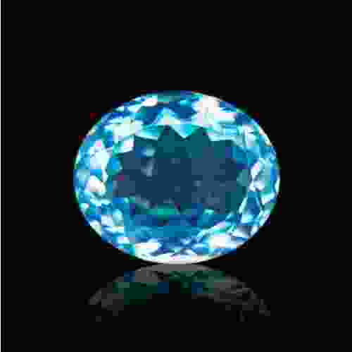 Blue Topaz - 8.01 Carat