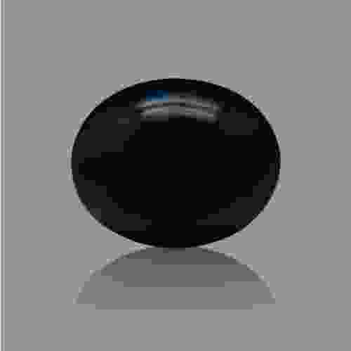 Natural Black Tourmaline Stone - 18.93 Carat