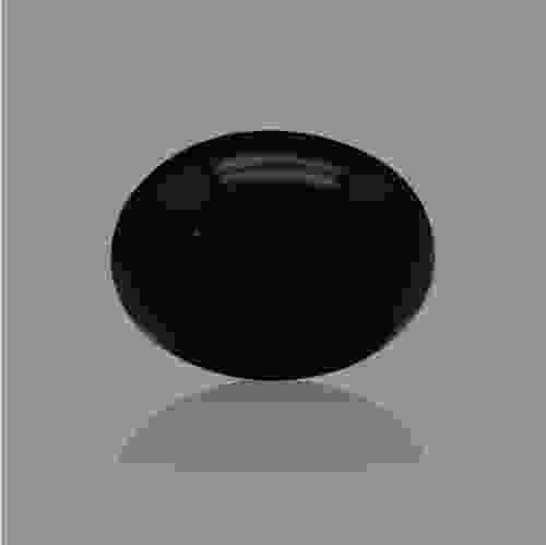 Natural Black Tourmaline Stone - 20.64 Carat