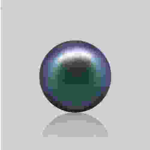 Tahitian Peacock Pearl - 8.29 Carat (9.25 Ratti)