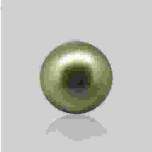 Tahitian Green Pearl - 8.80 Carat (9.50 Ratti)
