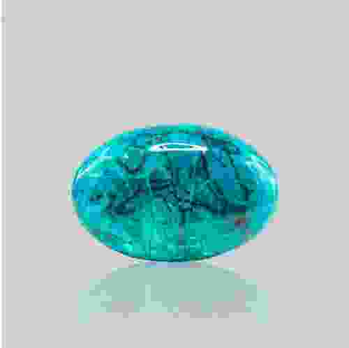 Chrysocolla - 23.78 Carat