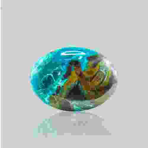 Chrysocolla - 18.51 Carat