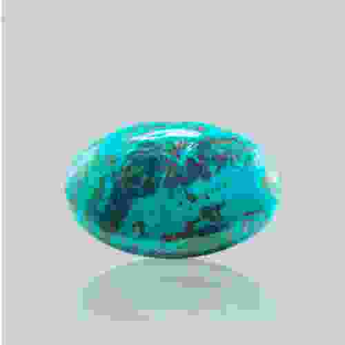 Chrysocolla - 18.53 Carat
