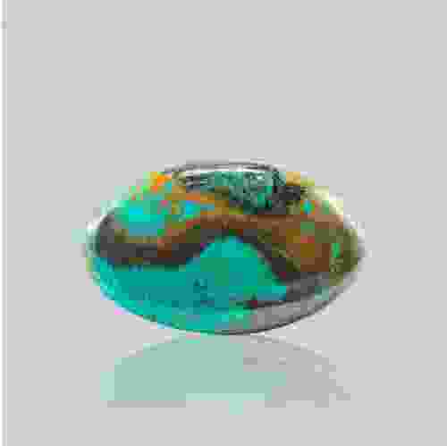 Chrysocolla - 18.14 Carat