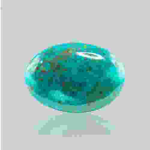 Chrysocolla - 26.82 Carat