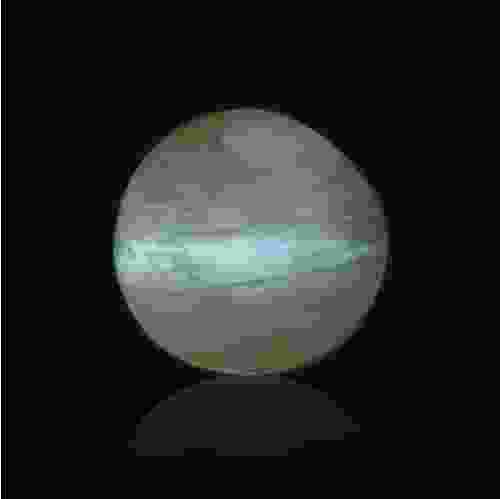 Chrysoberyl Cats Eye (Lehsunia) Gemstone  - 5.45 Carat (6.10 Ratti)