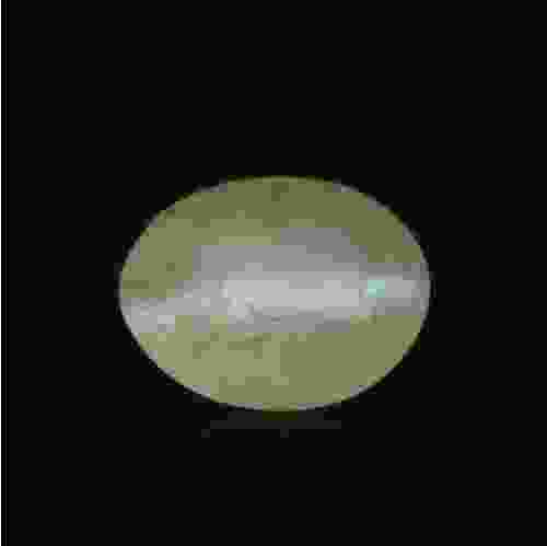 Chrysoberyl Cats Eye (Lehsunia) Gemstone  - 3.80 Carat (4.25 Ratti)